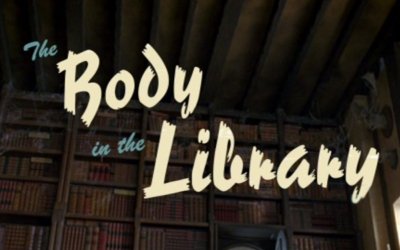 the body in the library